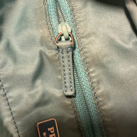 Authentic Prada Nylon Tote (Vintage) - Picture 9 of 10